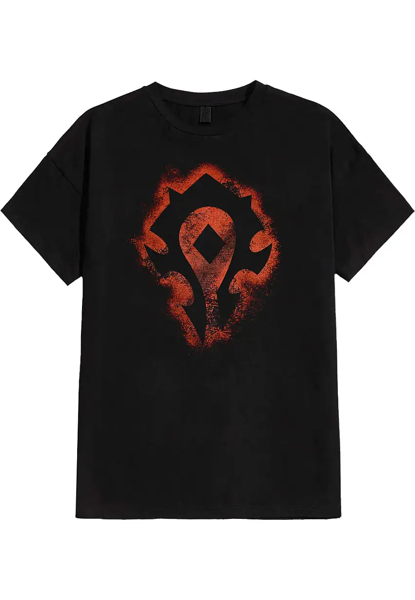 World Of Warcraft - Horde - T-Shirt