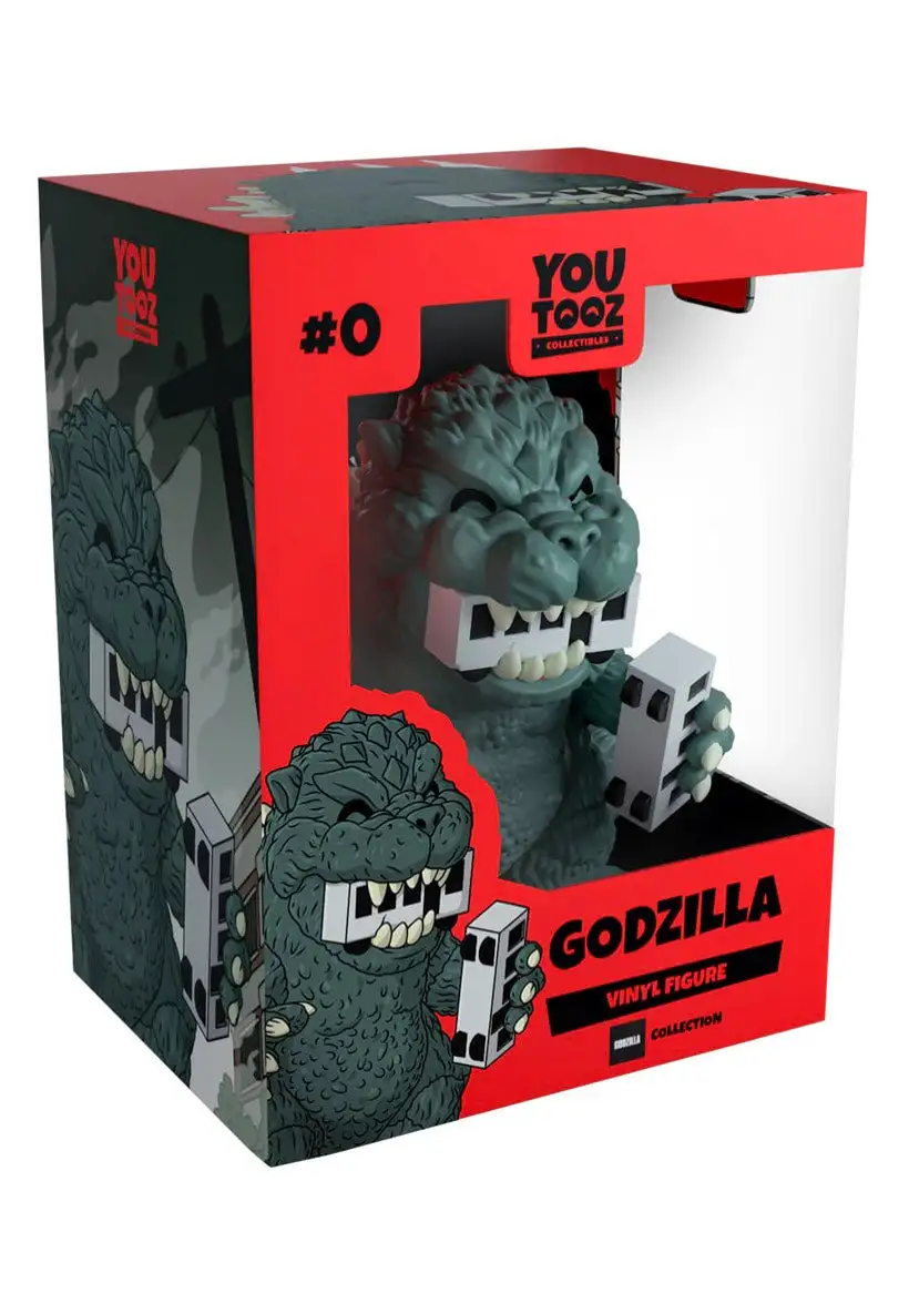 Godzilla - Godzilla - Youtooz