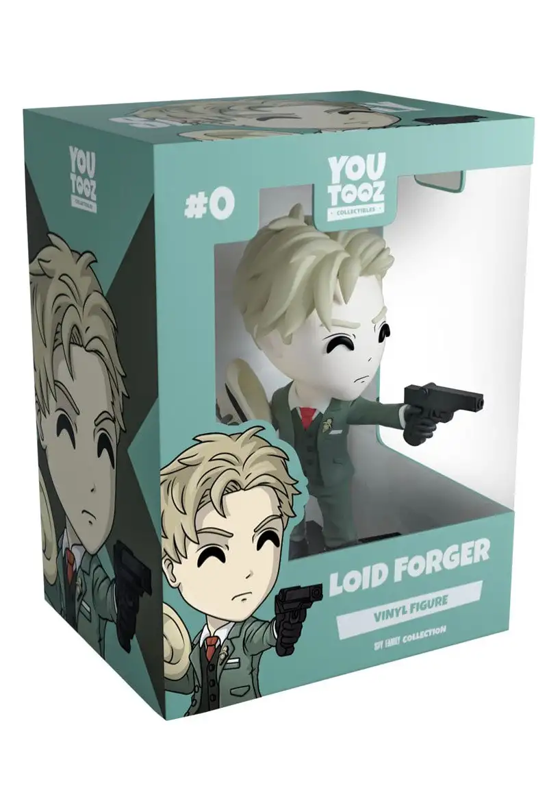 Spy x Family - Loid Forger - Youtooz