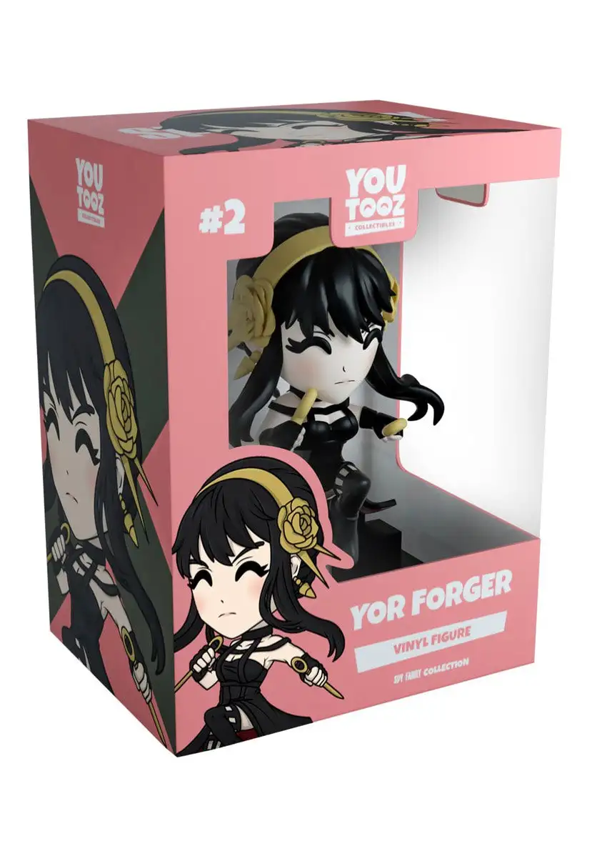 Spy x Family - Yor Forger - Youtooz