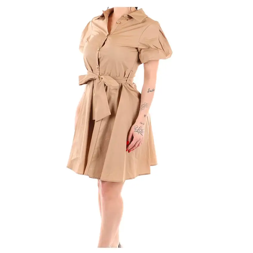 Abito Donna con manica a palloncino