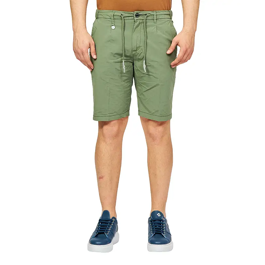 Bermuda Uomo chino con coulisse