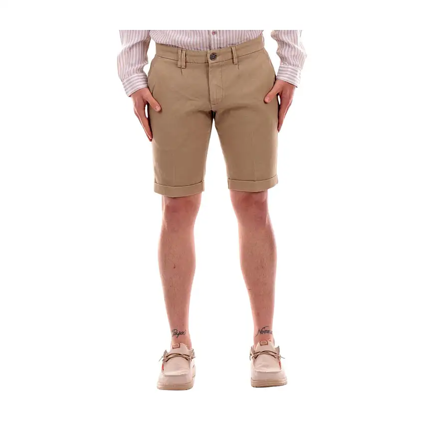 Bermuda Uomo chino con pence