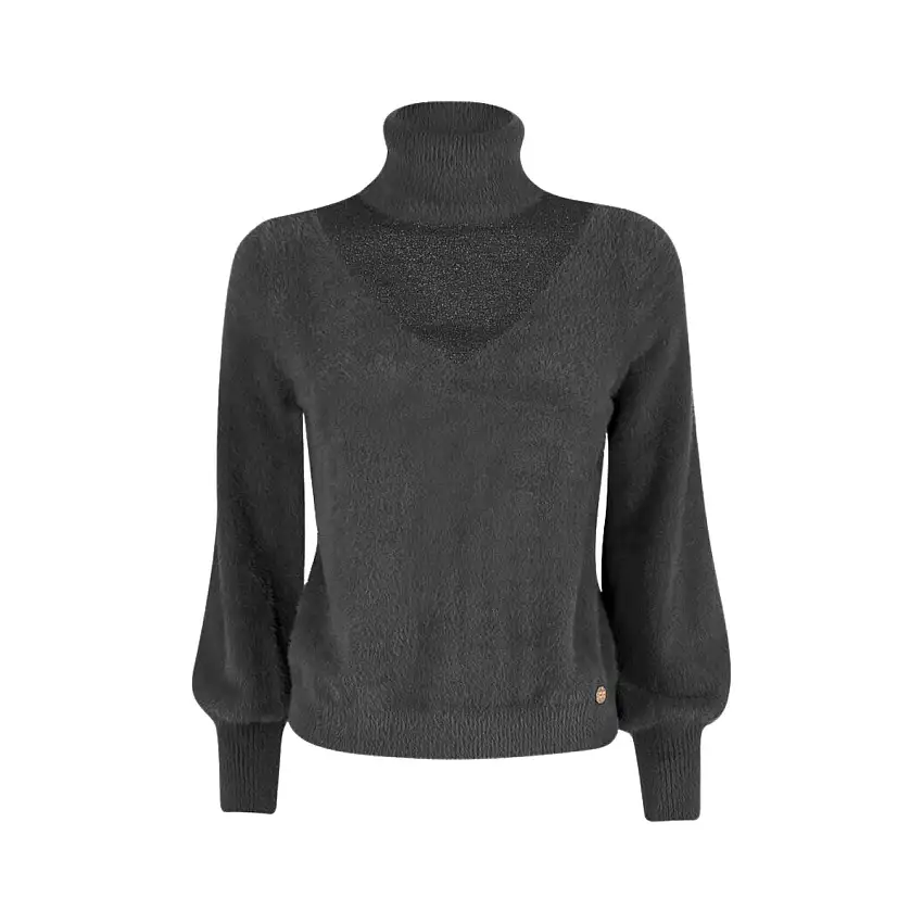 Maglia Donna modello dolcevita