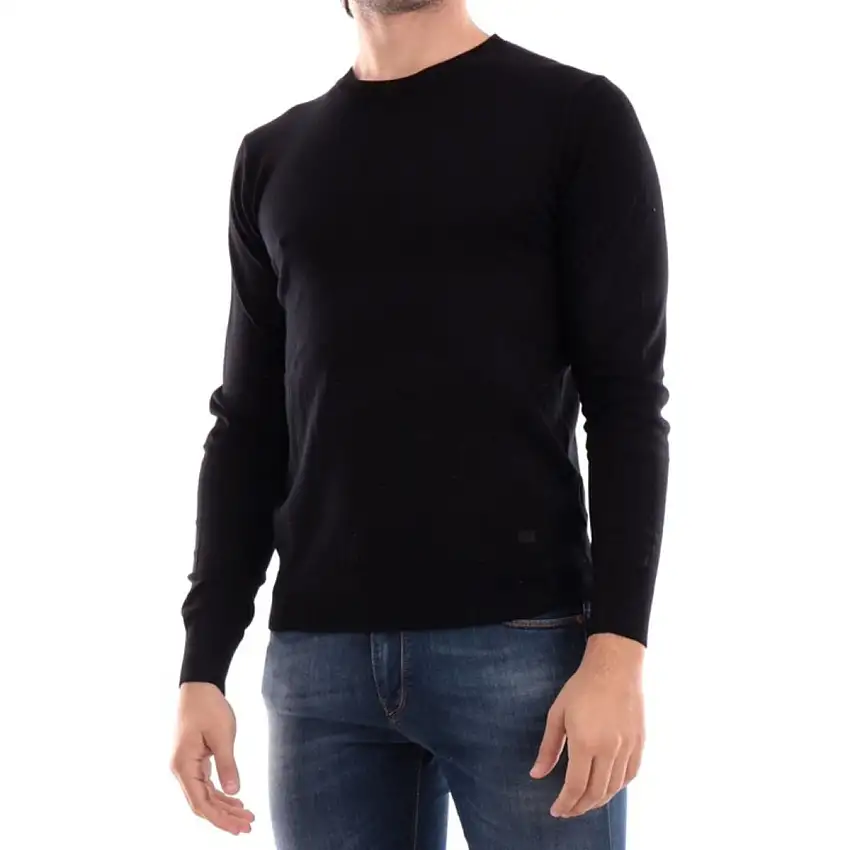 Maglia Uomo basic a girocollo