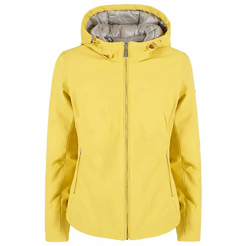 Parka Donna corto in softshell
