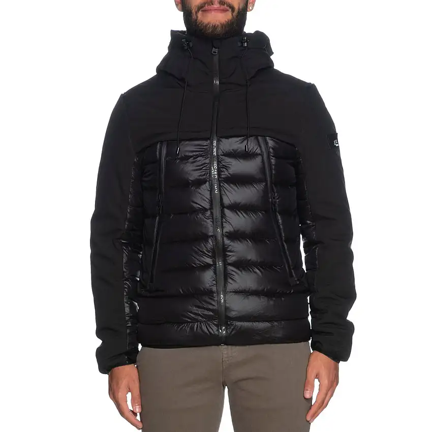 Piumino Uomo Down Tech Doppio Tessuto